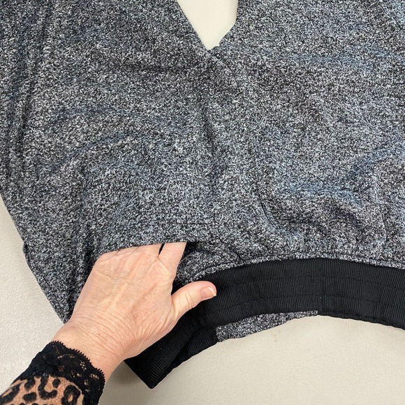 Southpole Sweat Shorts Mens Small Gray Pull On Baggies Pockets Bermuda 28x10 Vtg - Picture 5 of 12